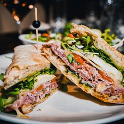Modern Corner Grill - Italian Sandwhich