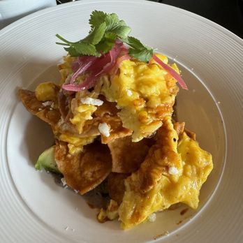 Chez Bacchus - Chilaquiles - New American Near Me - Long Beach, California Chez Bacchus - Chilaquiles - New American Near Me - Long Beach, California