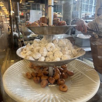 Daily Dozen Doughnut - Doughnut tower - Bakeries Near Me - Seattle, Washington