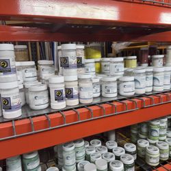 Big M Art Glass & Studio - Glass powder