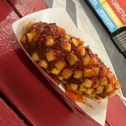Crun Cheese