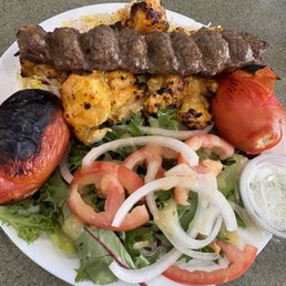 Joojeh Sultani Plate