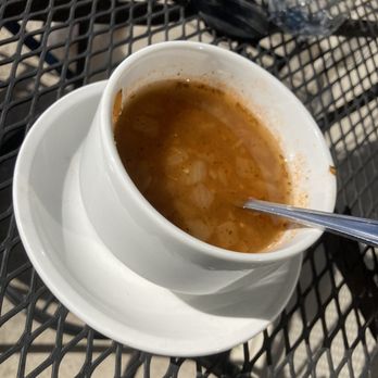 Green Olive Restaurant - Lentil soup - Mediterranean Near Me - Columbia, South Carolina Green Olive Restaurant - Lentil soup - Mediterranean Near Me - Columbia, South Carolina