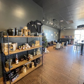 Viridian Coffee - Interior - Coffee & Tea Near Me - Chickasha, Oklahoma Viridian Coffee - Interior - Coffee & Tea Near Me - Chickasha, Oklahoma