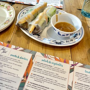 HAI HAI - Spring Rolls (Classic) - Vietnamese Near Me - Minneapolis, Minnesota