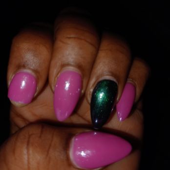 Modern Nails & Spa - My nails were done on December 13 - Nail Salons Near Me - Lodi, California