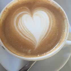 Lisboa - Un café que me quiere y le quiero.