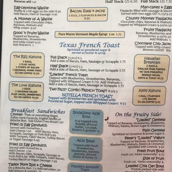 Bella Vida Garden Cafe - Breakfast & Brunch Near Me - West Cape May, New Jersey