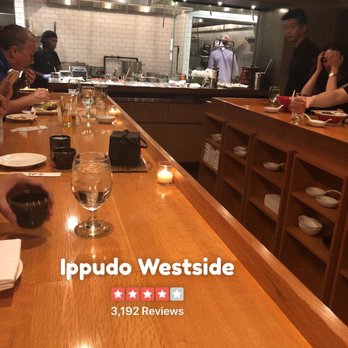 IPPUDO Westside - Ramen Near Me - New York, New York IPPUDO Westside - Ramen Near Me - New York, New York