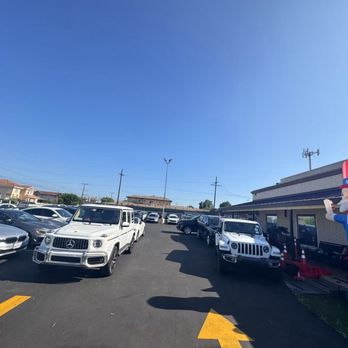 FJ Motor - Used Car Dealers Near Me - Rosemead, California