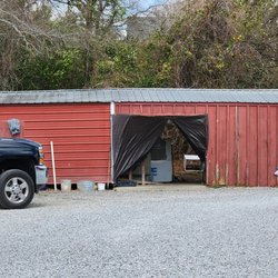 The Smokehouse of Laurel - Rear