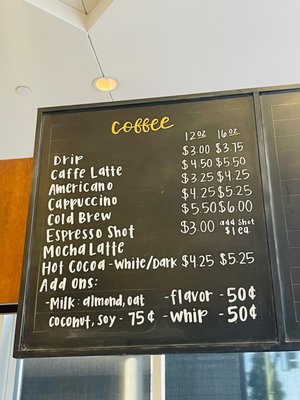 Menu photo 4 Rich Port Coffee Norfolk, VA Menu photo 4 Rich Port Coffee Norfolk, VA