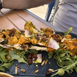 Even Keel Fish Shack - Whole Snapper
