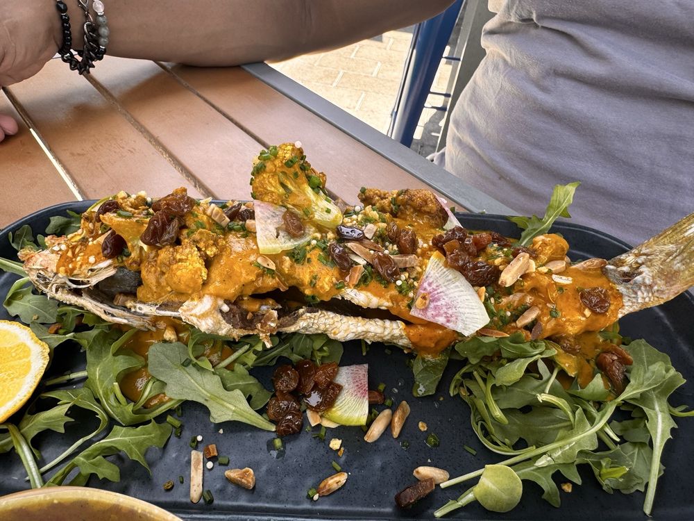 Even Keel Fish Shack
