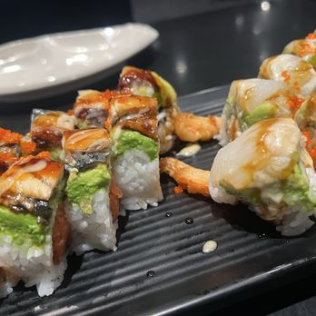 Arigato Sushi - Sushi Bars Near Me - Sacramento, California