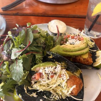 1909 - These are the famous blue corn tortilla fish tacos!!! - Bars Near Me - Temecula, California 1909 - These are the famous blue corn tortilla fish tacos!!! - Bars Near Me - Temecula, California
