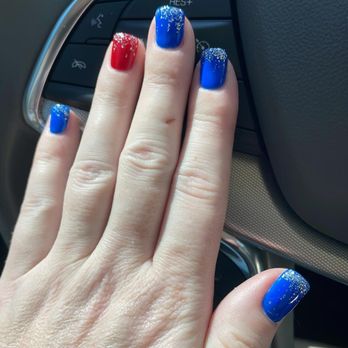 Snoopy Nails & Spa - For Memorial Day, Kelly did an amazing job with red whit and blue! - Nail Salons Near Me - Hawthorne, New Jersey Snoopy Nails & Spa - For Memorial Day, Kelly did an amazing job with red whit and blue! - Nail Salons Near Me - Hawthorne, New Jersey