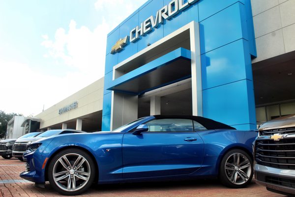 SCHUMACHER CHEVROLET OF NORTH PALM BEACH - Updated July 2025 - 32