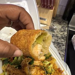 Egg Roll Egg Roll