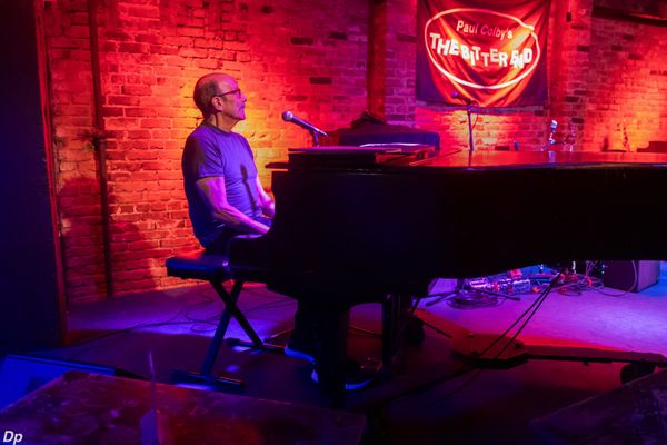 The Bitter End by null