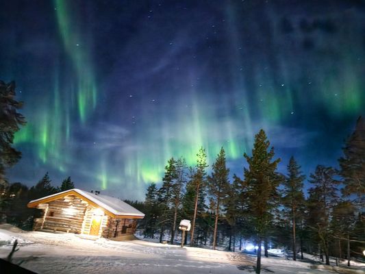 Kakslauttanen Arctic Resort East Village by null