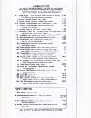 Menu photo 5 Ellie's Mutt Hutt Ukiah, CA Menu photo 5 Ellie's Mutt Hutt Ukiah, CA