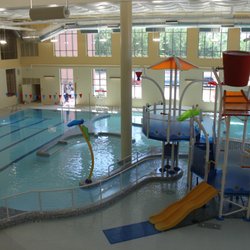 The Salvation Army Ray and Joan Kroc Corps Community Center - Pool and Aquatics Center - 2