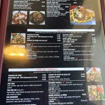 Wasabi Thai Sushi - Thai Near Me - Fort Pierce, Florida