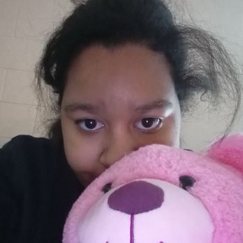 Doctoroo - Teresa, my special needs granddaughter cuddling with Mr Pink Bear and feeling much better thanks to DOCTOROO! - Home Health Care Near Me Doctoroo - Teresa, my special needs granddaughter cuddling with Mr Pink Bear and feeling much better thanks to DOCTOROO! - Home Health Care Near Me