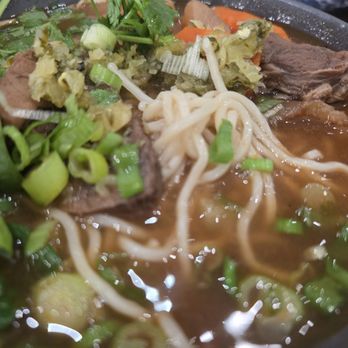 Class 302 Tea Cafe - Beef noodle soup - Taiwanese Near Me - Irvine, California