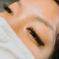 Elisen Salon And Spa - hybrid lashes