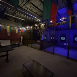 13th Hour Haunted Hatchets - Private Party Room