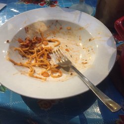 Nonna's - Es dauert lange und das Essen ist nicht so lecker