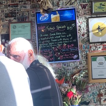 Dina's Sandwitch - Money wall!!! - Sandwiches Near Me - Kihei, Hawaii
