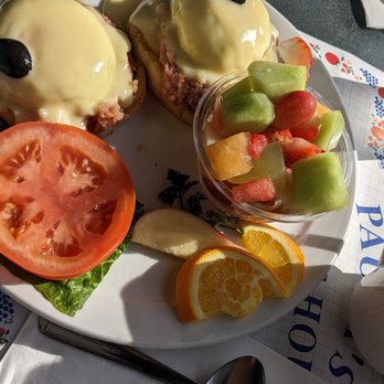 Paula's Pancake House - Eggs benedicts - Breakfast & Brunch Near Me - Solvang, California