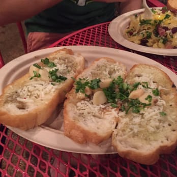 Patrizi's - Garlic bread! - Italian Near Me - Austin, Texas