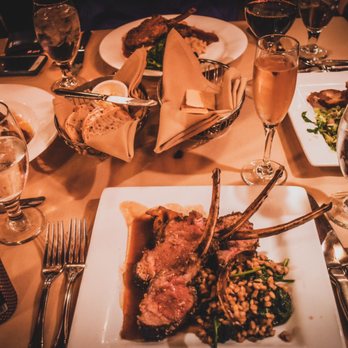 Hearthstone Restaurant - Christmas Eve dinner - New American Near Me - Breckenridge, Colorado