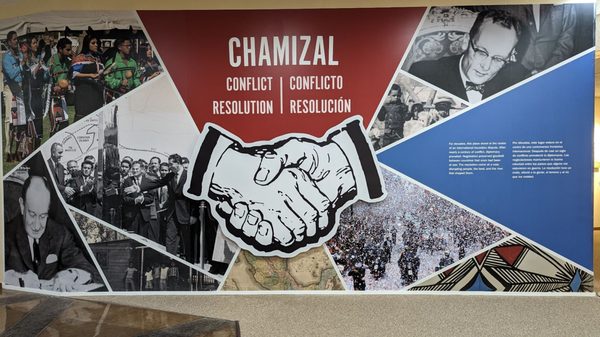 Chamizal National Memorial by null