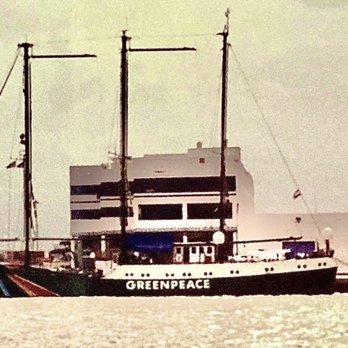 Greenpeace e.V. - Posted with review 12/01/23 - Community Service/Non-Profit Near Me - Hamburg, HH