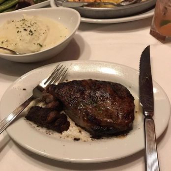 Ruth's Chris Steak House - Ribeye and Mashed Potatoes - Steakhouses Near Me - Garden City, New York Ruth's Chris Steak House - Ribeye and Mashed Potatoes - Steakhouses Near Me - Garden City, New York