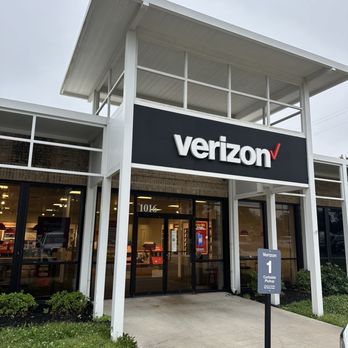 Verizon - Entrance - Mobile Phones Near Me - Tyler, Texas