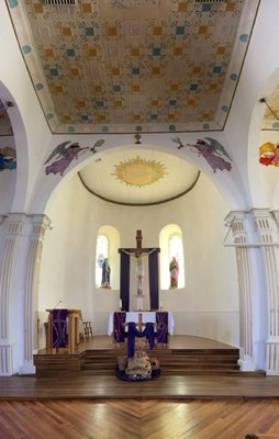 Presidio Chapel of San Elizario by null