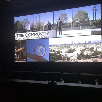 Regal Sunset Station - Movie screen - Cinema Near Me - Henderson, Nevada