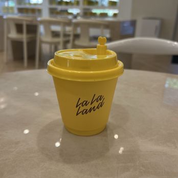 La La Land - "Worlds Famous Vanilla latte - Cafes Near Me - Southlake, Texas La La Land - "Worlds Famous Vanilla latte - Cafes Near Me - Southlake, Texas