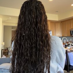 Vicky African Hair Braiding