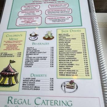 Regal Kosher Deli & Caterers - Delis Near Me - Plainview, New York Regal Kosher Deli & Caterers - Delis Near Me - Plainview, New York