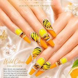 D'ACE Nails & Spa - Beautiful nails, happy vibes! Come treat yourself to gorgeous nails and relaxing pedicures at D'ACE NAIL SPA -- you deserve a little pam