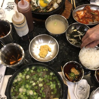 Tang 190 - Korean Near Me - Irvine, California