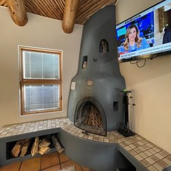 Casas de Suenos Old Town Historic Inn, Ascend Hotel Collection - Fireplace