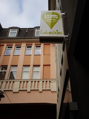 Hotel Eulensteins by null